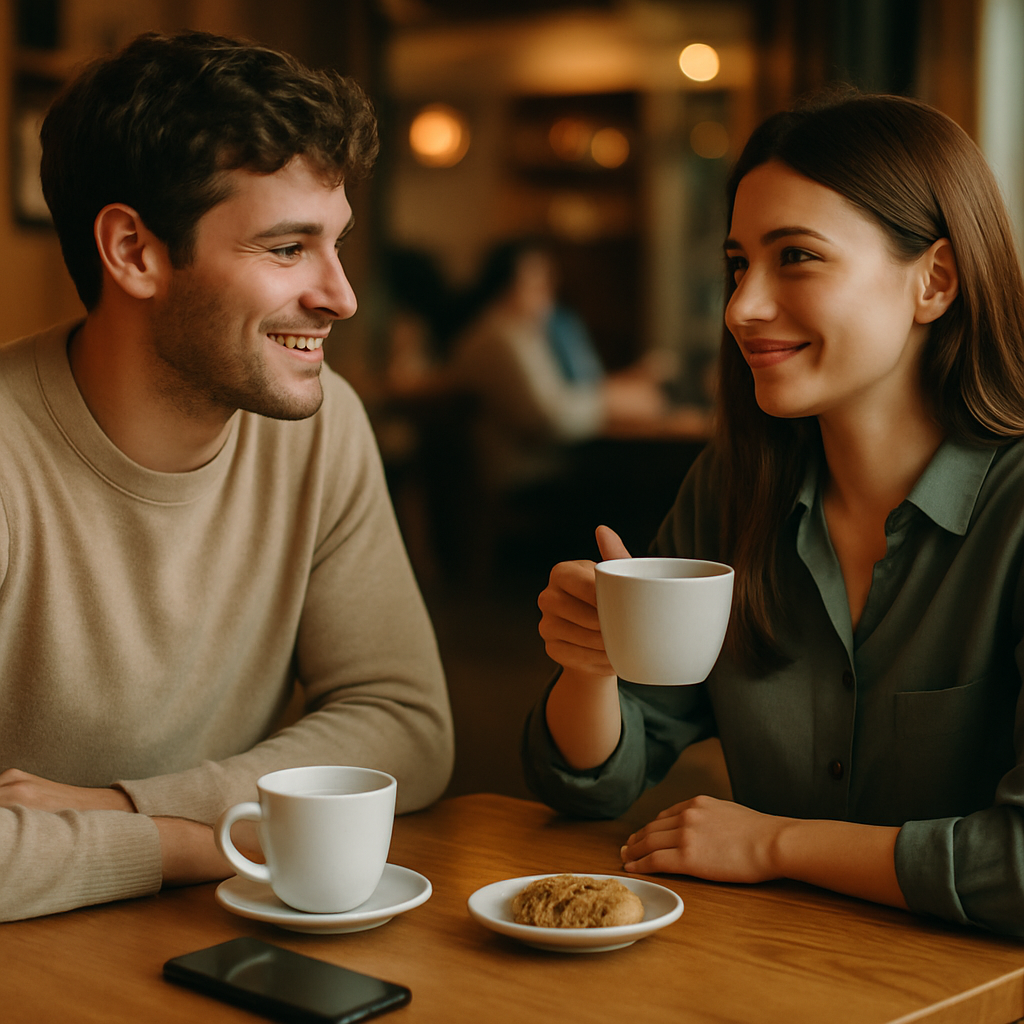 Erste Dates planen: Ort, Aktivität, Timing – SugarsweetBoobies