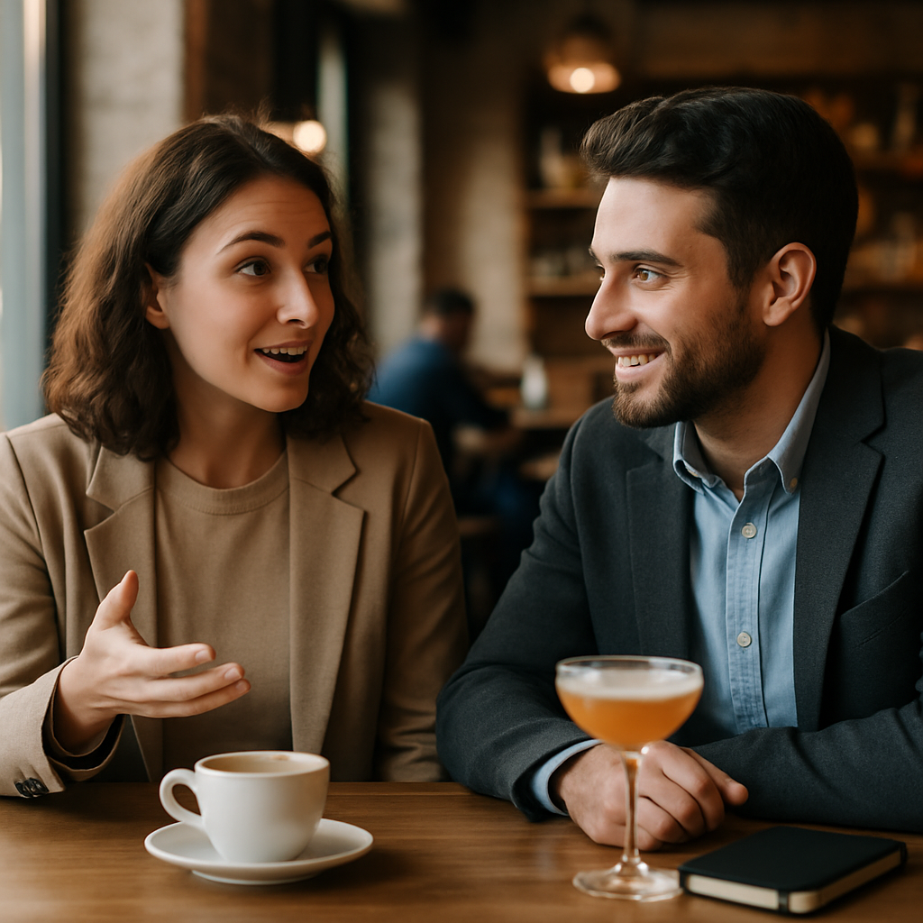 Effektive Gesprächsführung beim Flirten – Sugarsweetboobies-Tipps