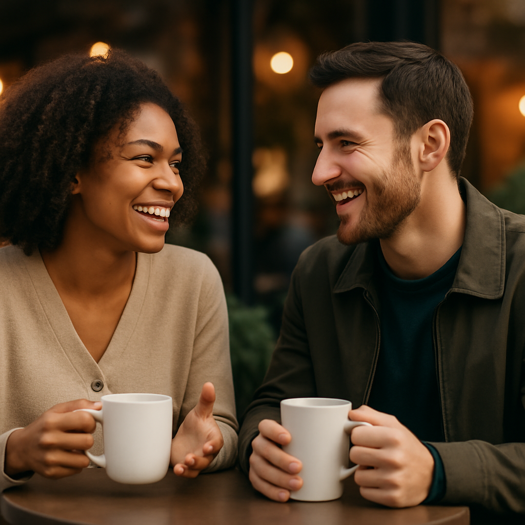 Humorvolle Flirt-Kommunikation – Tipps von sugarsweetboobies.com