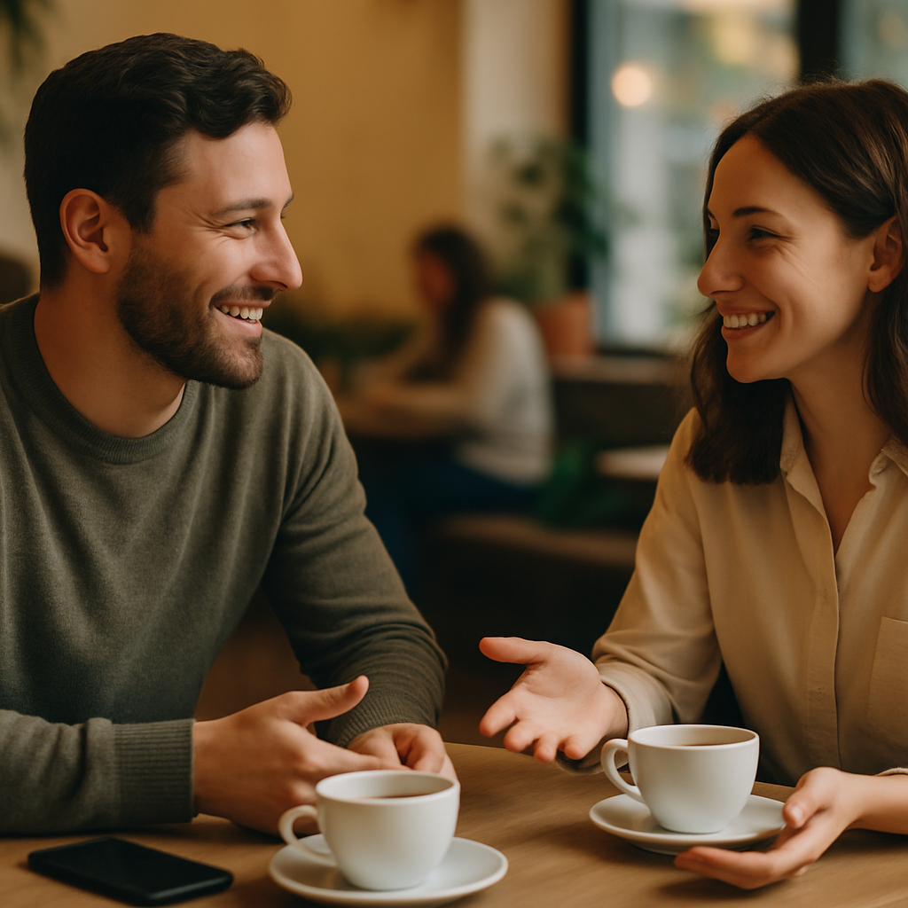 Körpersprache verstehen und interpretieren: Sugarsweetboobies