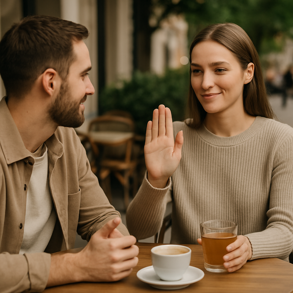 Sugarsweetboobies: Grenzen setzen, respektvoll bleiben beim Date