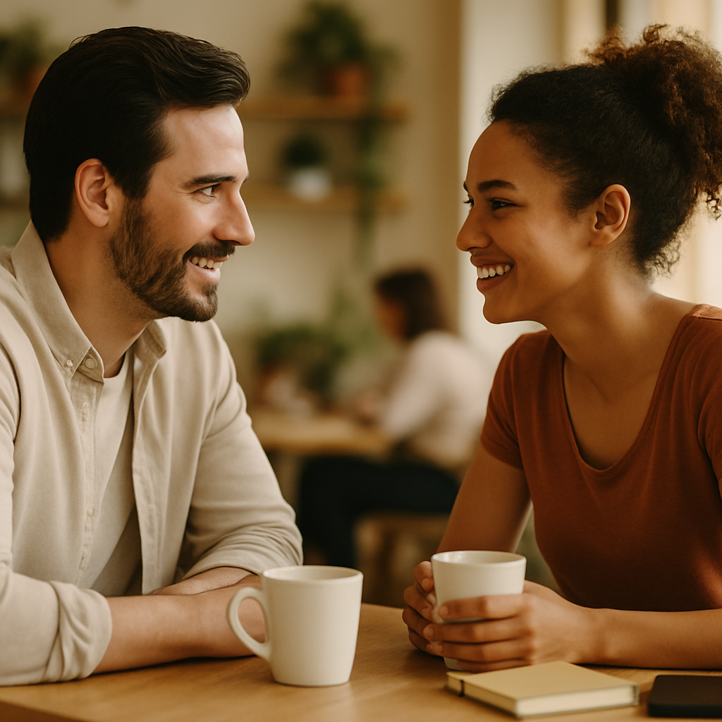 Flirtstrategien und Gesprächsführung von sugarsweetboobies