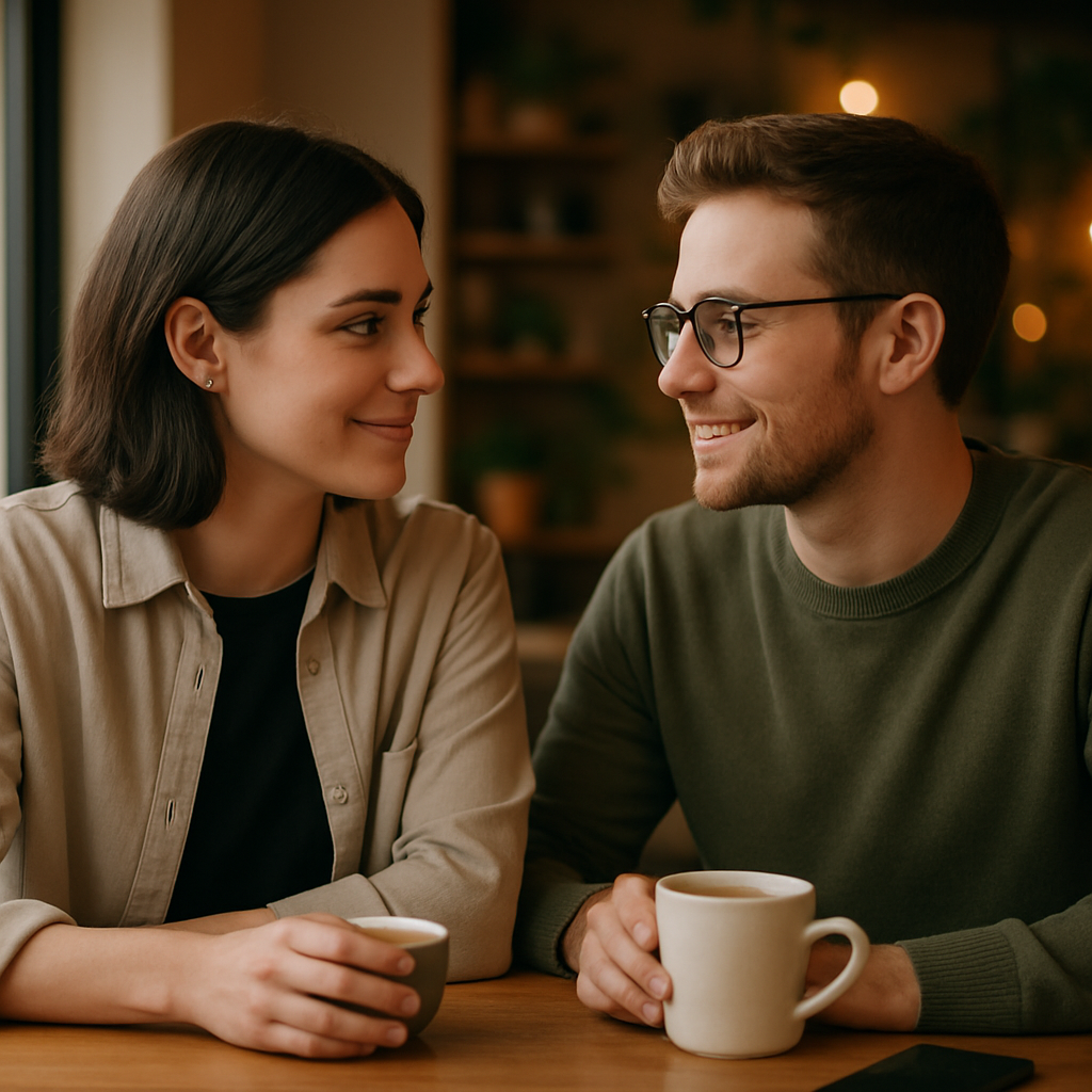 Sugarsweetboobies: Blickkontakt beim Dating richtig einsetzen