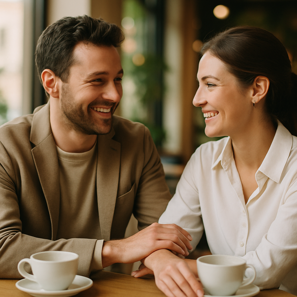 Körpersprache und Anziehung: Einblicke von Sugarsweetboobies